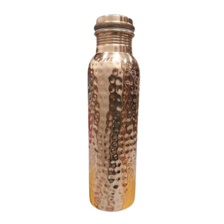 copper bottle